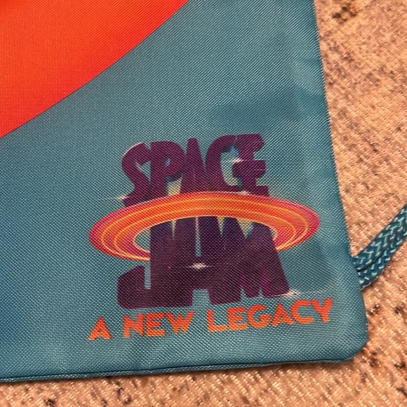 Drawstring, backpack - Picture 5 of 5